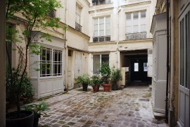 הדירה בבסטיל מרכז פריז